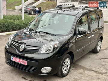 Авто Renault Kangoo 2016 № 8256159