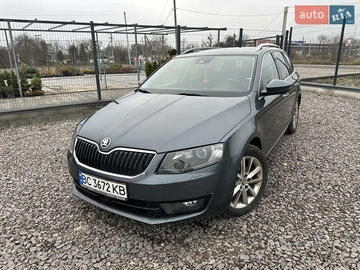 Авто Skoda Octavia 2014 № 8256160