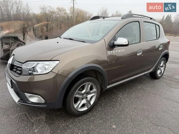 Авто Renault Sandero Stepway 2021 № 8256161