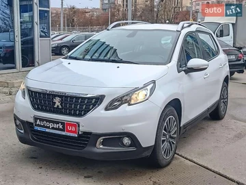 Авто Peugeot 2008 2017 № 8256164
