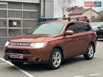 Авто Mitsubishi Outlander 2013 № 8256165