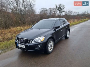 Авто Volvo Xc60 2010 № 8256170