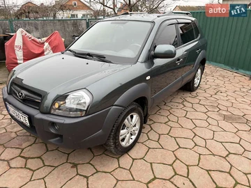 Авто Hyundai Tucson 2012 № 8256171
