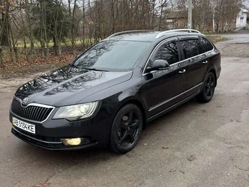 Авто Skoda Superb 2014 № 8256172