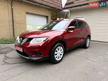 Авто Nissan Rogue 2016 № 8256173