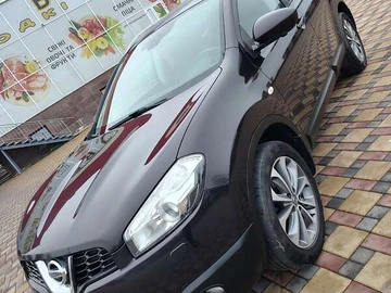 Авто Nissan Qashqai 2 2013 № 8256174