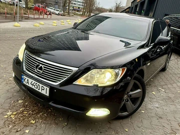 Авто Lexus Ls 2007 № 8256176