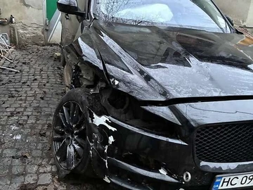 Авто Jaguar F-Pace 2016 № 8256177
