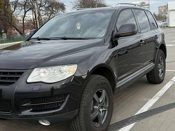 Авто Volkswagen Touareg 2008 № 8256179