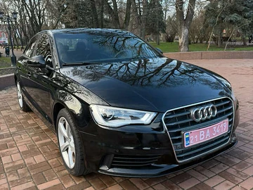 Авто Audi A3 2015 № 8256181