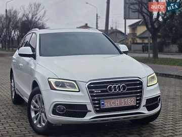 Авто Audi Sq5 2013 № 8256182