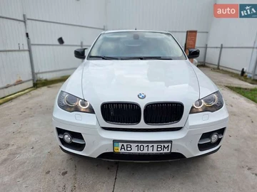 Авто BMW X6 2008 № 8256183