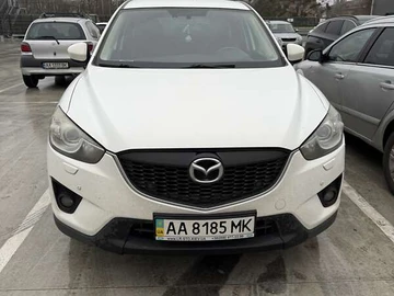 Авто Mazda Cx-5 2012 № 8256184