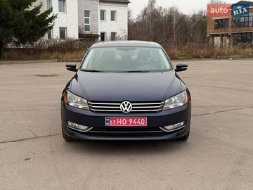 Авто Volkswagen Passat 2014 № 8256185