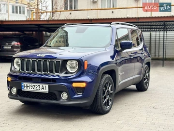 Авто Jeep Renegade 2019 № 8256186