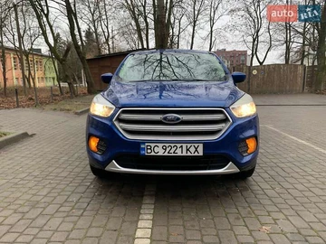 Авто Ford Escape 2017 № 8256187