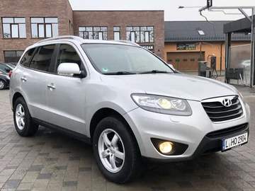 Авто Hyundai Santa Fe 2011 № 8256188