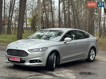 Авто Ford Mondeo 2018 № 8256190