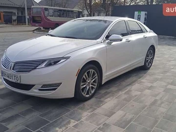 Авто Lincoln Mkz 2014 № 8256192