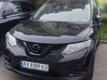 Авто Nissan Rogue 2016 № 8256195