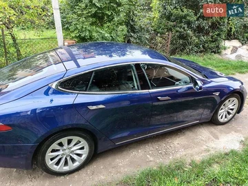 Авто Tesla Model S 2016 № 8256198