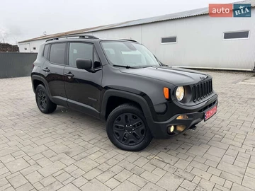Авто Jeep Renegade 2018 № 8256199