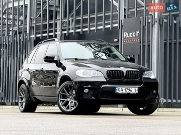 Авто BMW X5 2012 № 8256202