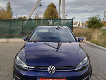 Авто Volkswagen E-Golf 2019 № 8256206