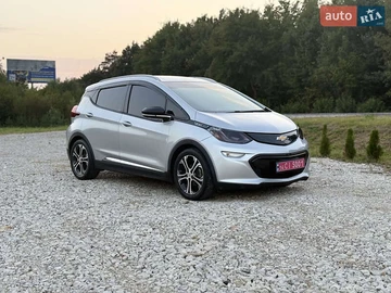 Авто Chevrolet Bolt Ev 2017 № 8256209
