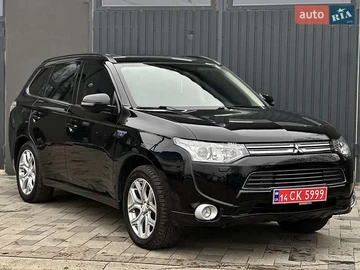 Авто Mitsubishi Outlander 2013 № 8256210