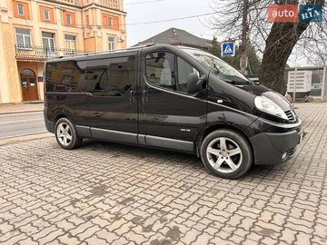 Авто Renault Trafic 2012 № 8256212