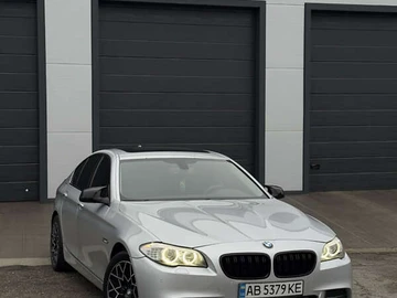 Авто BMW 5 Series 2012 № 8256213