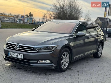 Авто Volkswagen Passat 2015 № 8256214