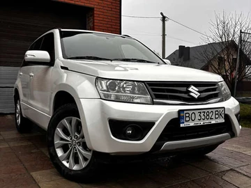 Авто Suzuki Grand Vitara 2016 № 8256215