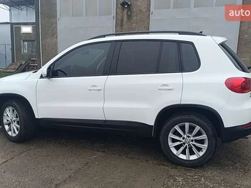 Авто Volkswagen Tiguan 2018 № 8256216
