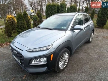 Авто Hyundai Kona 2019 № 8256217