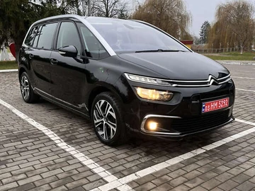 Авто Citroen Grand C4 Picasso 2017 № 8256218