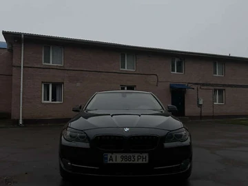 Авто BMW 5 Series 2012 № 8256219