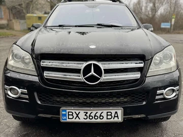 Авто Mercedes Gl-Class 2006 № 8256220