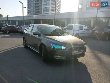 Авто Mitsubishi Lancer 2008 № 8256221