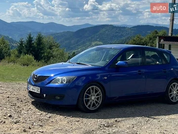 Авто Mazda 3 2008 № 8256222