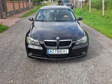 Авто BMW 3 Series 2005 № 8256223