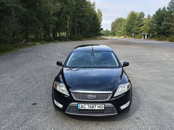 Авто Ford Mondeo 2010 № 8256224