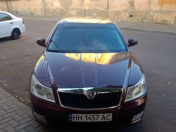 Авто Skoda Octavia 2011 № 8256225