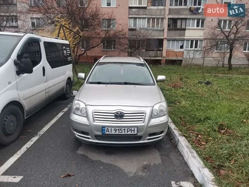 Авто Toyota Avensis 2006 № 8256228