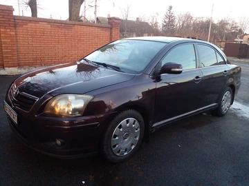 Авто Toyota Avensis 2008 № 8256229