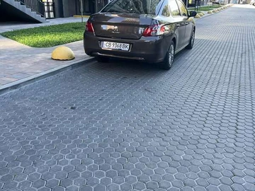 Авто Peugeot 301 2013 № 8256232