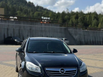 Авто Opel Insignia 2013 № 8256233