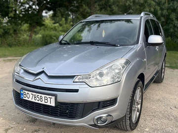 Авто Citroen C-Crosser 2007 № 8256238