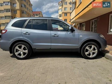 Авто Hyundai Santa Fe 2007 № 8256239